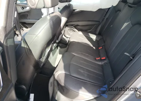 2017 Audi A7 Premium Plus из США, поврежденный, VIN WAUW2AFC4HN132346